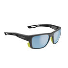 AIRDRIFT, Black Matte Acid-Sky Blue Polarized, hi-res image number null